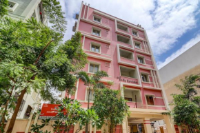 Homely 3BHK apartment in the heart of the city